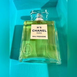 Chanel No 5 Eau Premiere Eau de Parfum 3.4oz